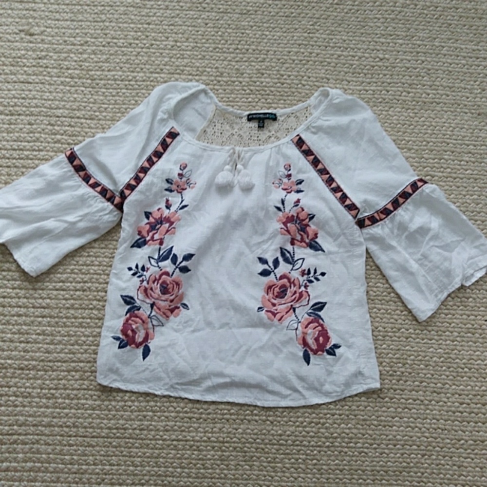 Girls blouse